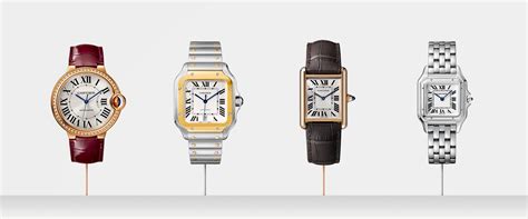 cartier watches apply